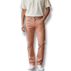 AG Adriano Goldschmied The Graduate Tailored Leg Pants Mens Size 32x34